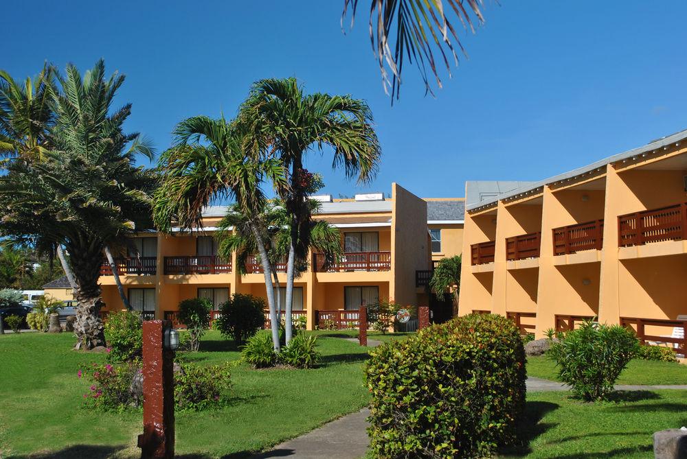 Sugar Bay Club Hotel Basseterre Ngoại thất bức ảnh