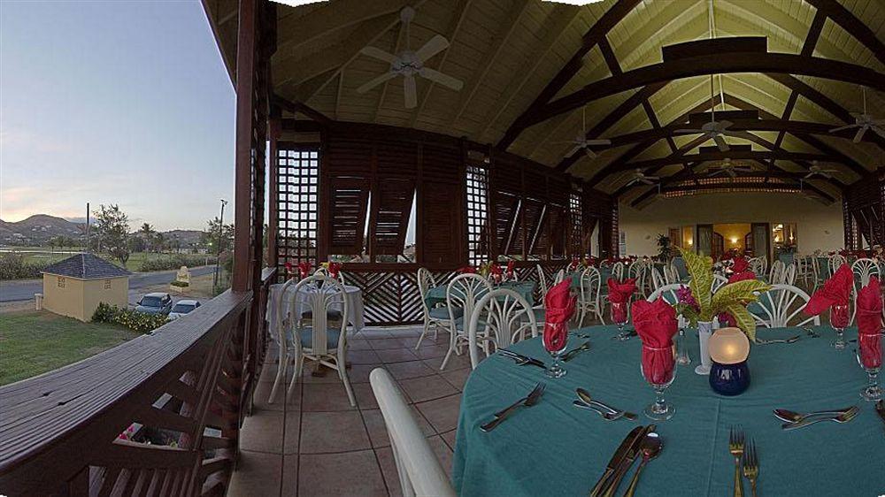 Sugar Bay Club Hotel Basseterre Ngoại thất bức ảnh