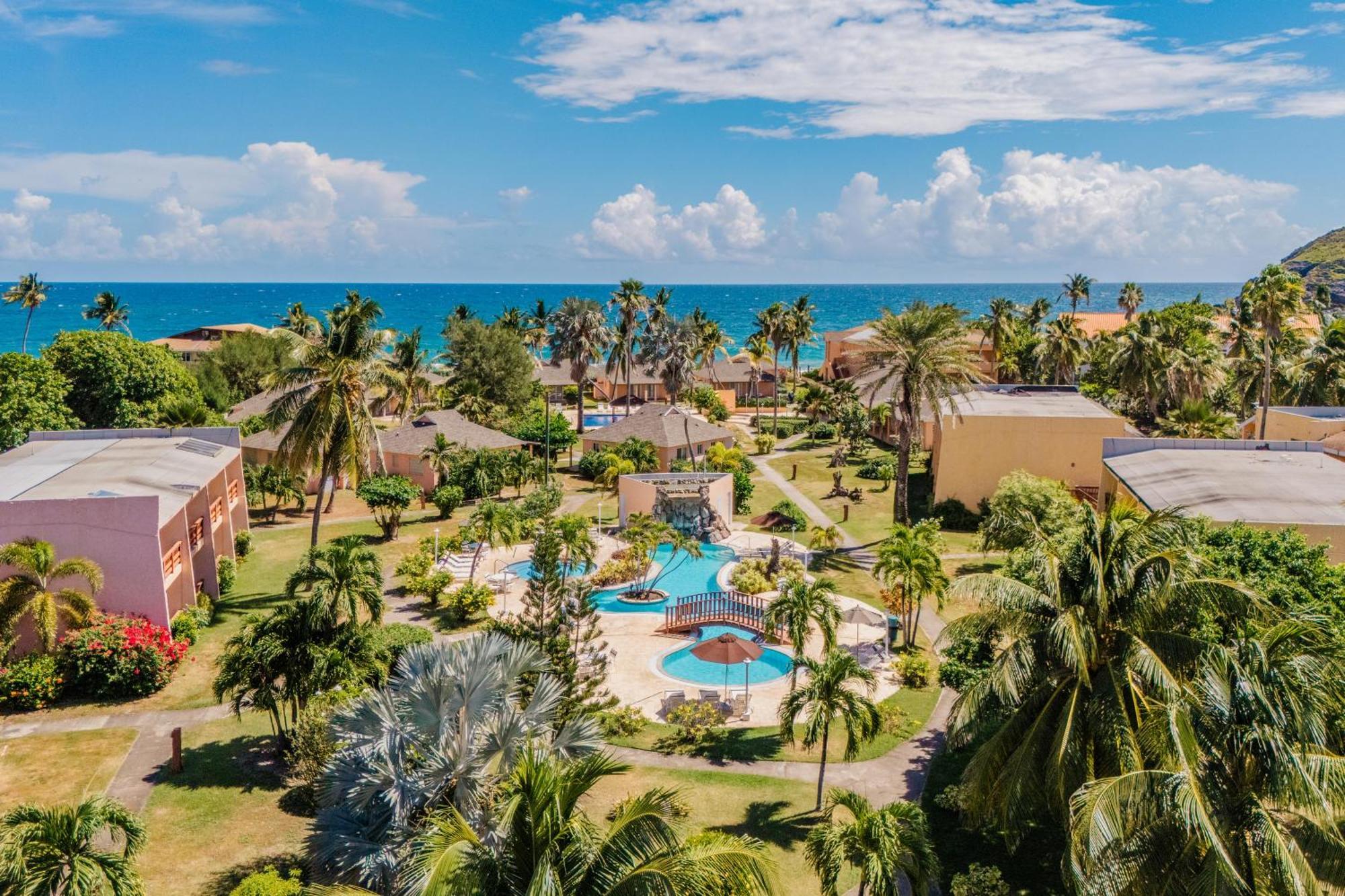 Sugar Bay Club Hotel Basseterre Ngoại thất bức ảnh
