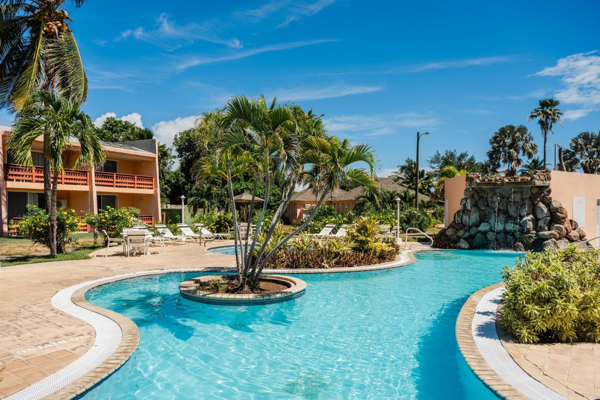 Sugar Bay Club Hotel Basseterre Ngoại thất bức ảnh
