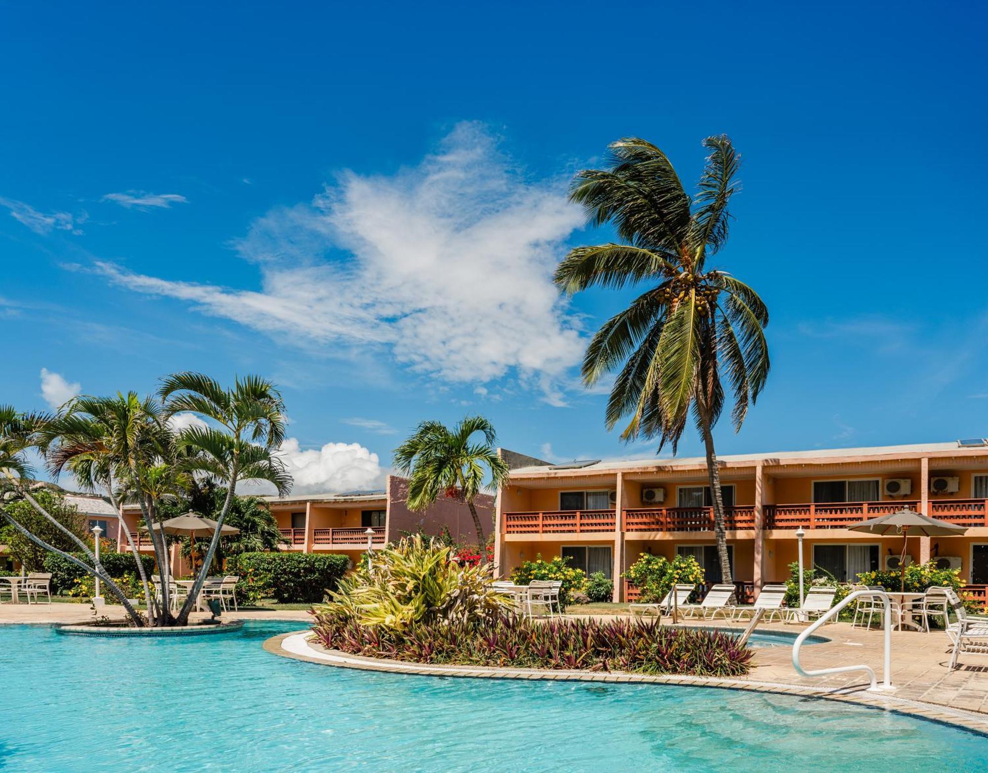 Sugar Bay Club Hotel Basseterre Ngoại thất bức ảnh