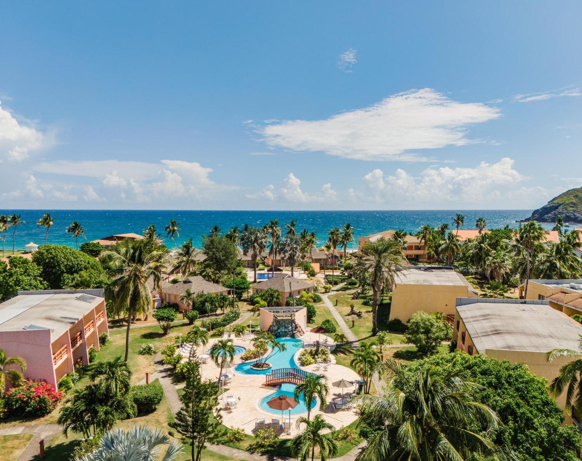 Sugar Bay Club Hotel Basseterre Ngoại thất bức ảnh