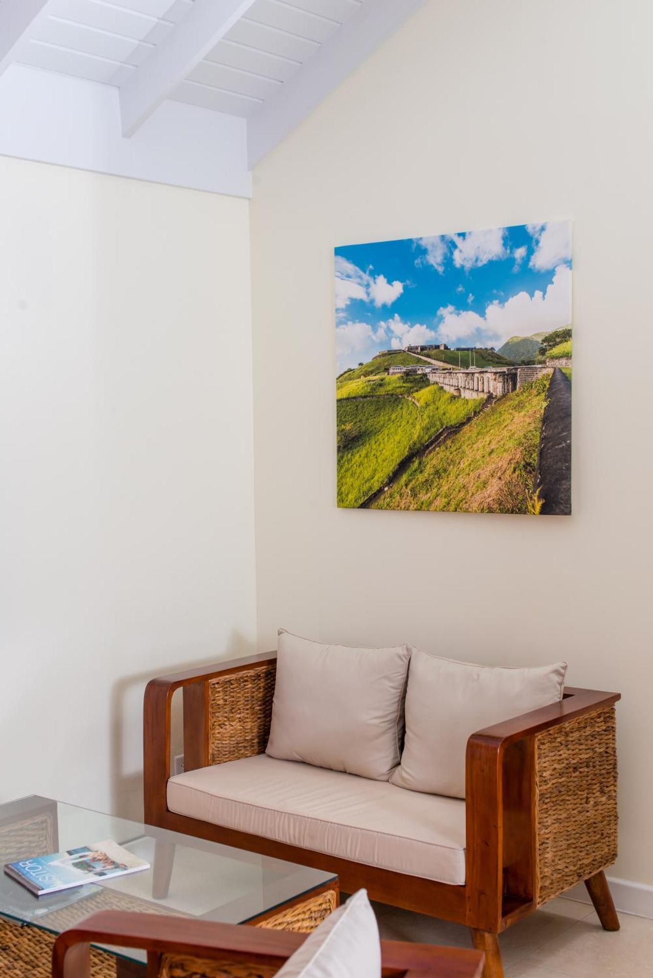 Sugar Bay Club Hotel Basseterre Ngoại thất bức ảnh