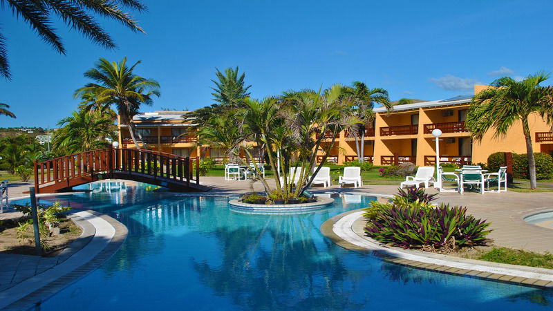 Sugar Bay Club Hotel Basseterre Ngoại thất bức ảnh