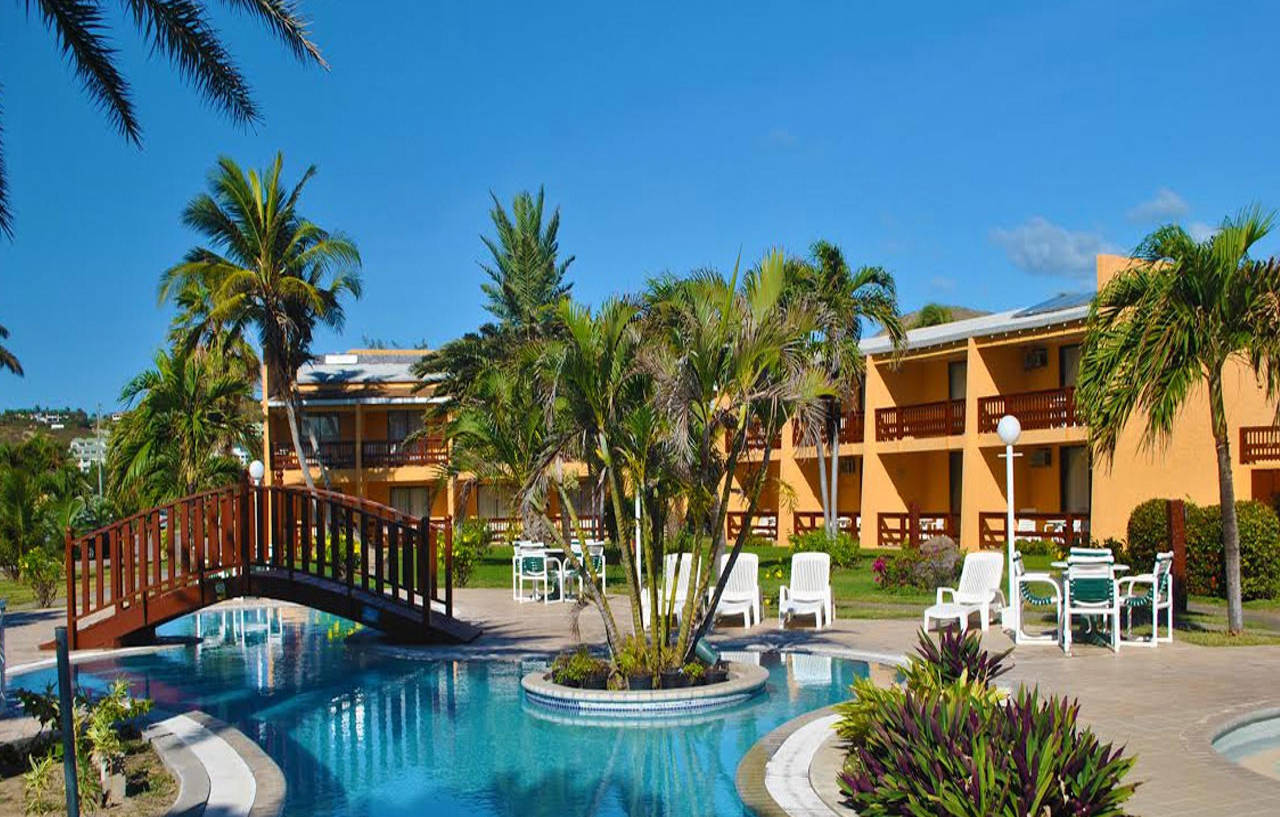 Sugar Bay Club Hotel Basseterre Ngoại thất bức ảnh