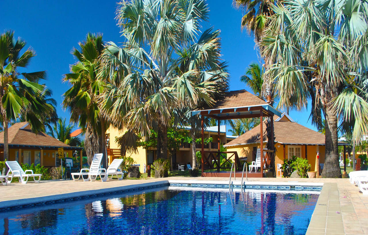 Sugar Bay Club Hotel Basseterre Ngoại thất bức ảnh